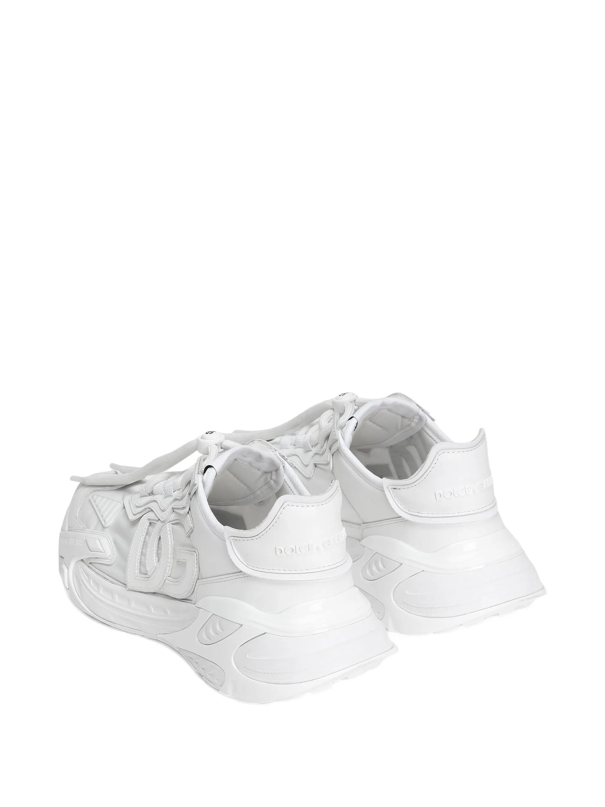 Dolce & Gabbana Logo-embroidered Sneakers - 2