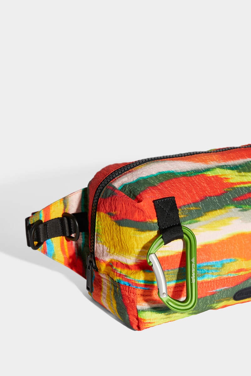SUN WAVES CAMO BELT BAG - 3