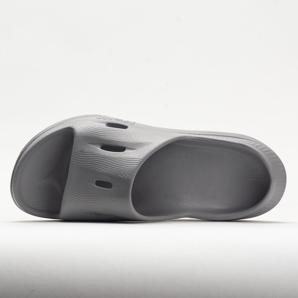 HOKA Ora Recovery Slide 3 Unisex Grey/Grey - 2