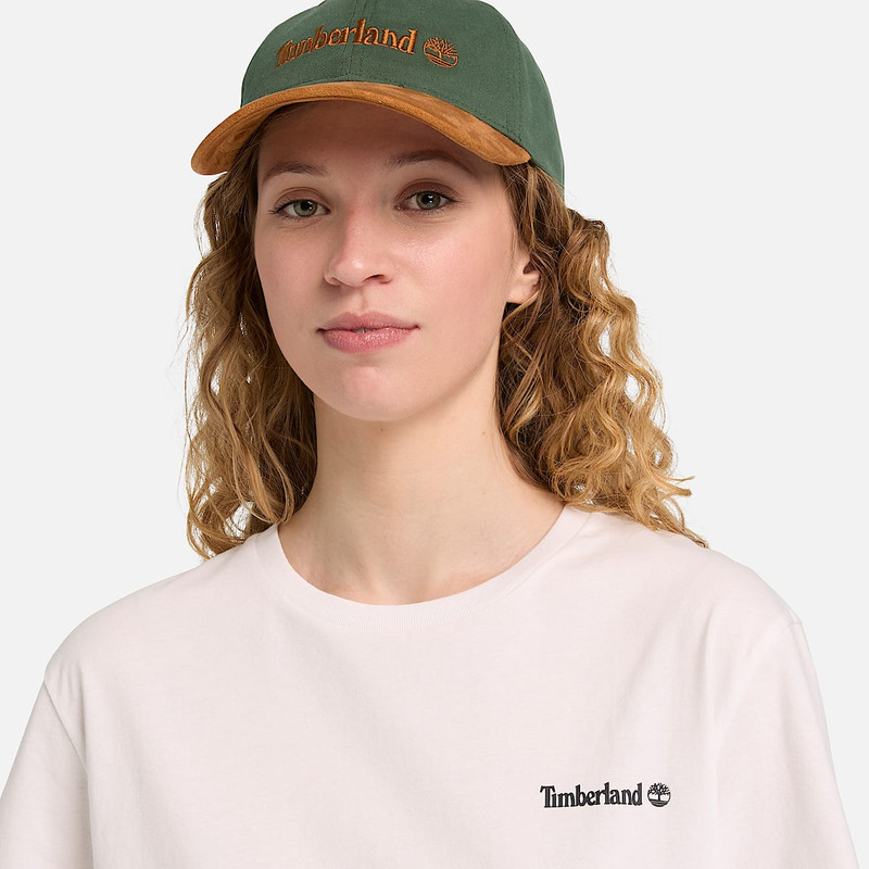 Front and Back Logo T-Shirt 9