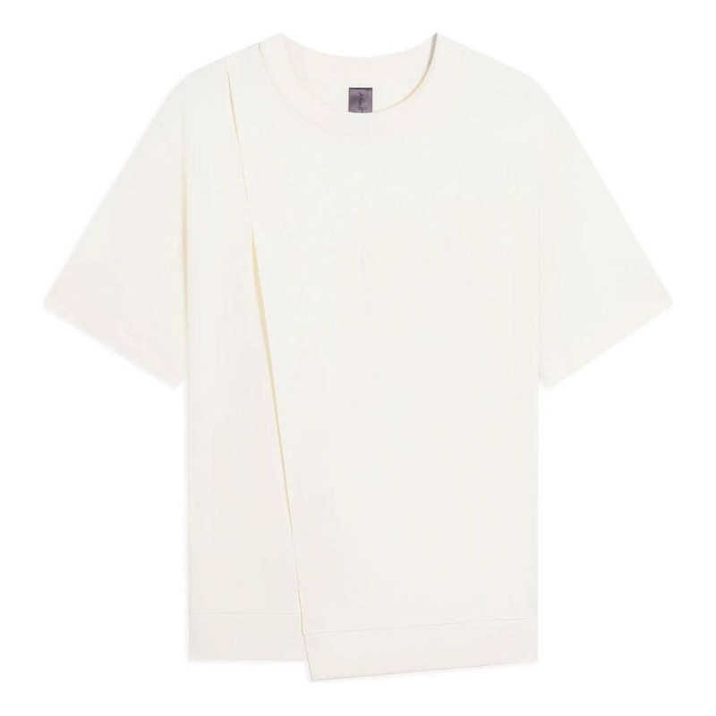 Li-Ning x Jackie Chan Kung Fu Loose Fit T-shirt 'Beige' AHSSA87-2 - 1