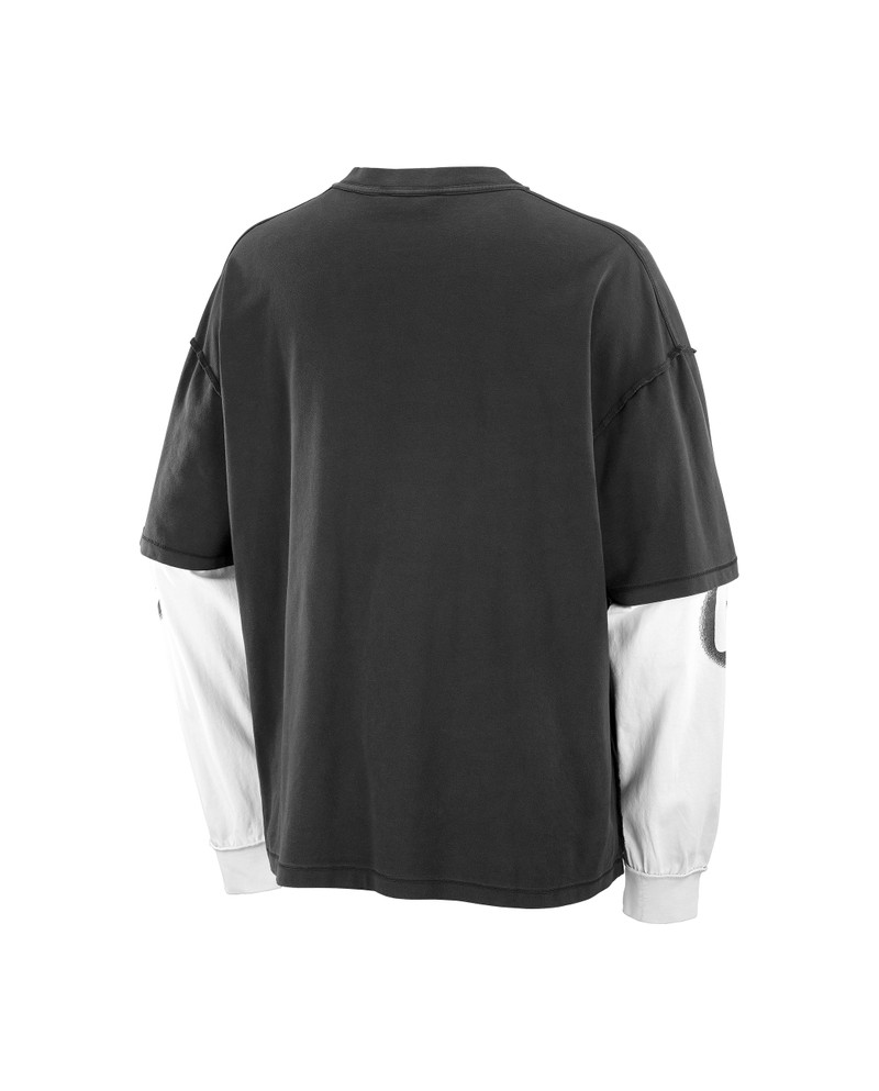 SALOMON SALOMON LONG SLEEVE TEE SLAM JAM outlook