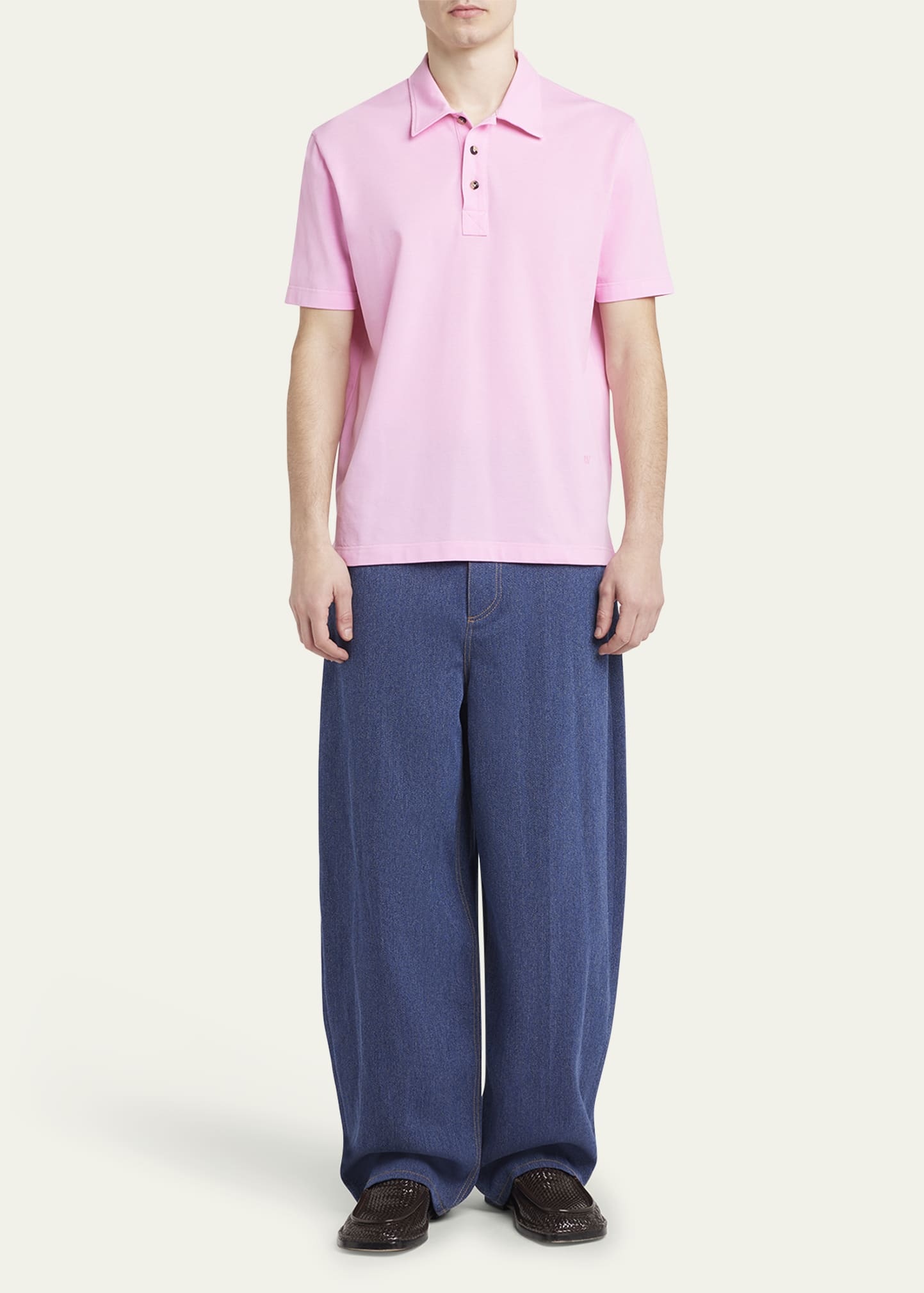 Men's Pique Classic Polo Shirt - 2