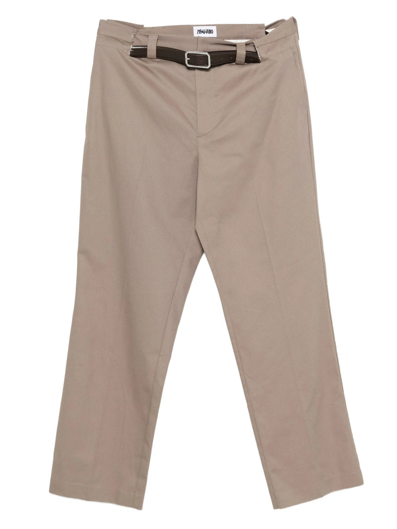 Magliano Belted Trousers 1