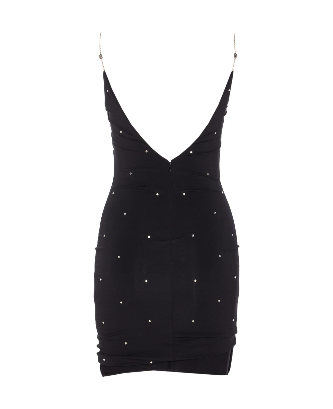 Crystal Mini Dress - 2