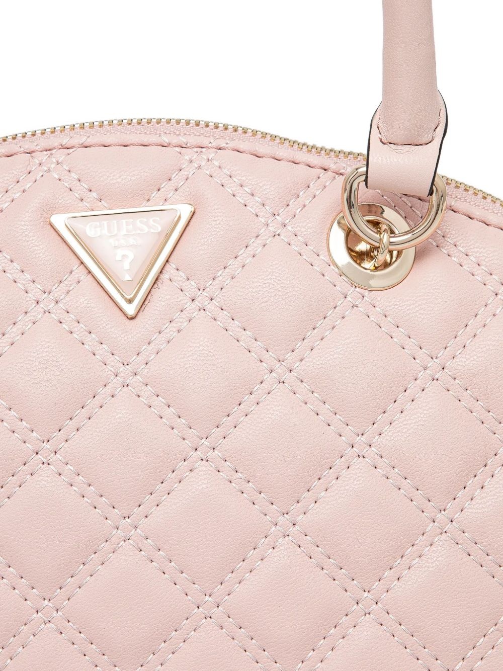 logo-plaque crossbody bag - 4
