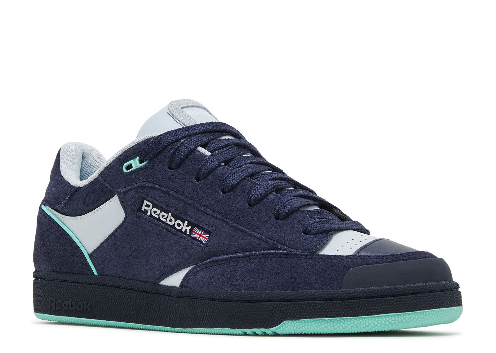 CLUB C BULC 'VECTOR NAVY CYBER MINT' - 2