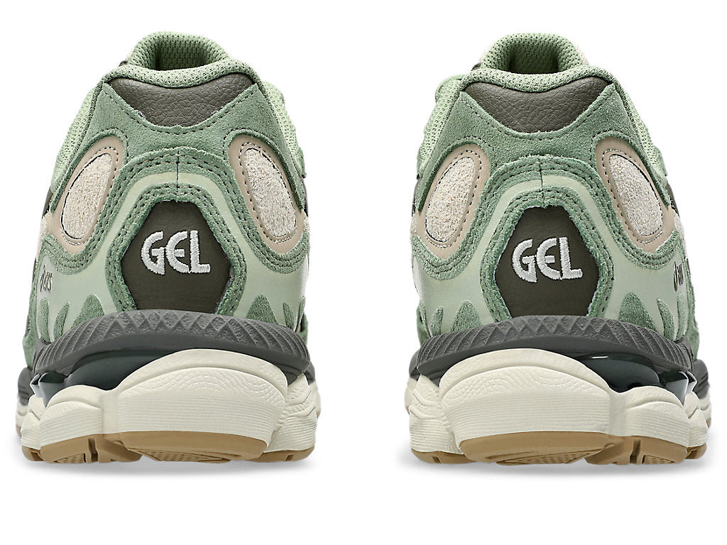 ASICS Gel-NYC 'Feather Grey Truffle' 1203A477-020 - 5