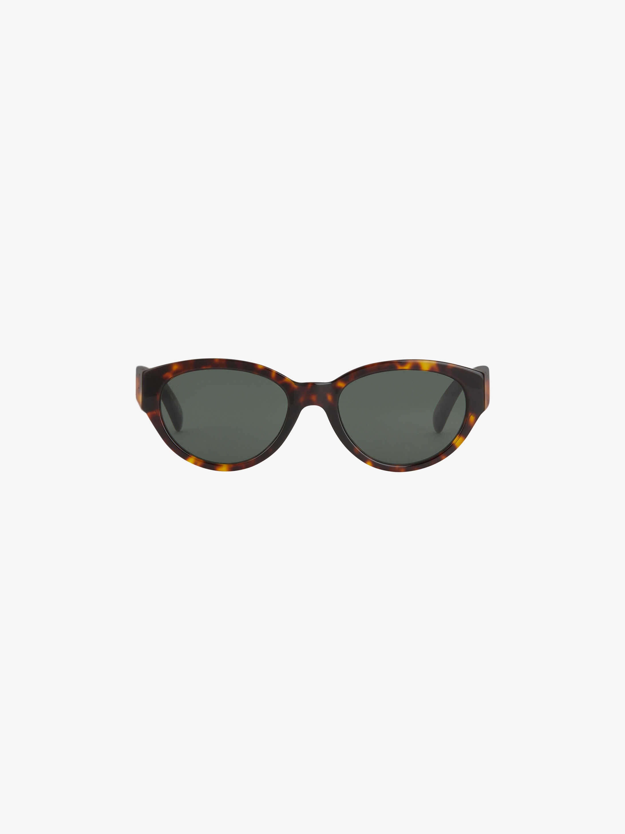 GV3 round sunglasses in acetate - 3