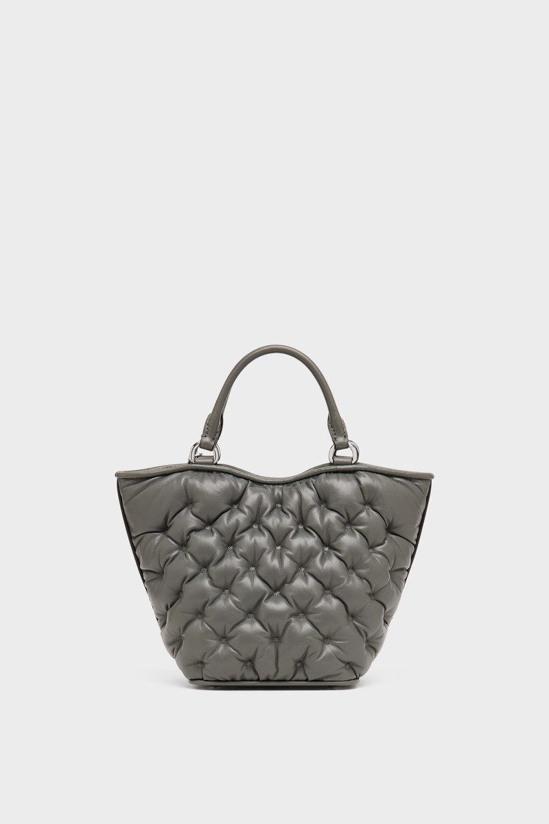 Glam Slam embroidery tote mini 3