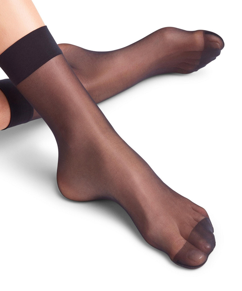 Seidenglatt 15 DEN Women Ankle socks 6
