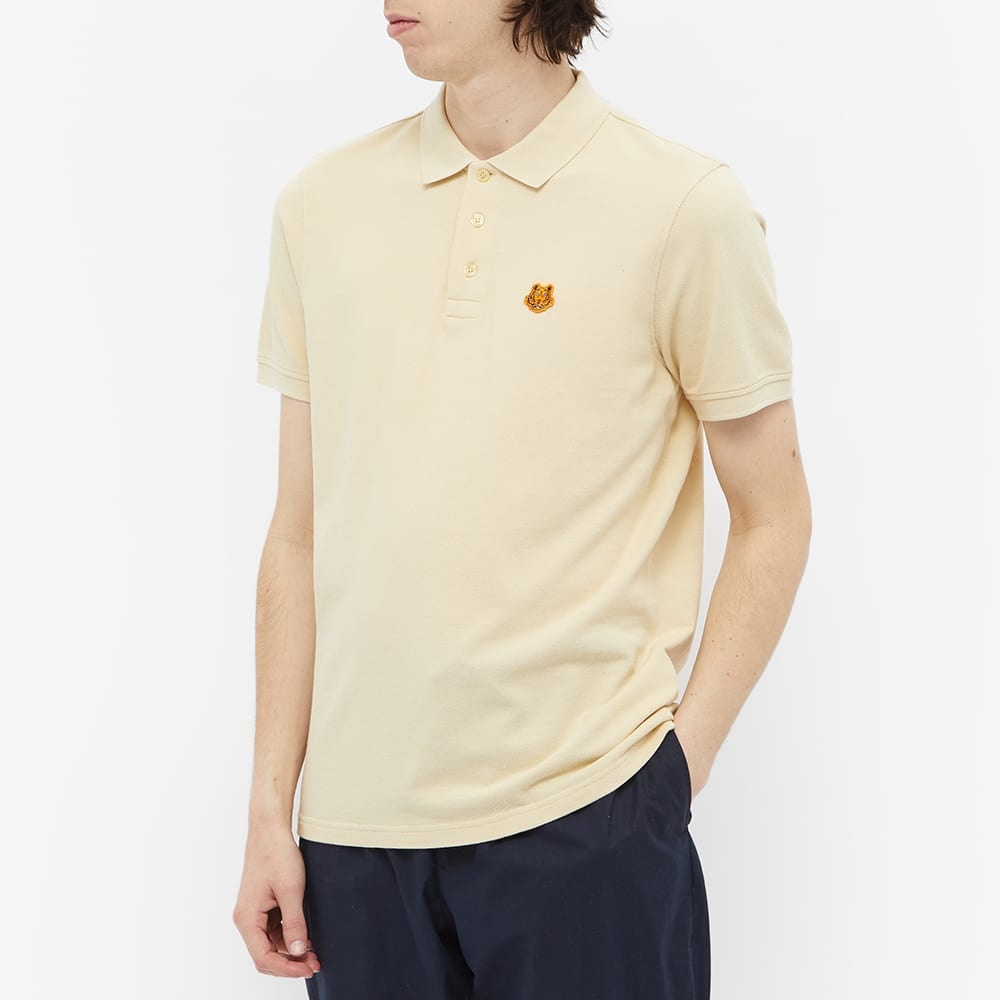 Kenzo Tiger Crest Polo - 4