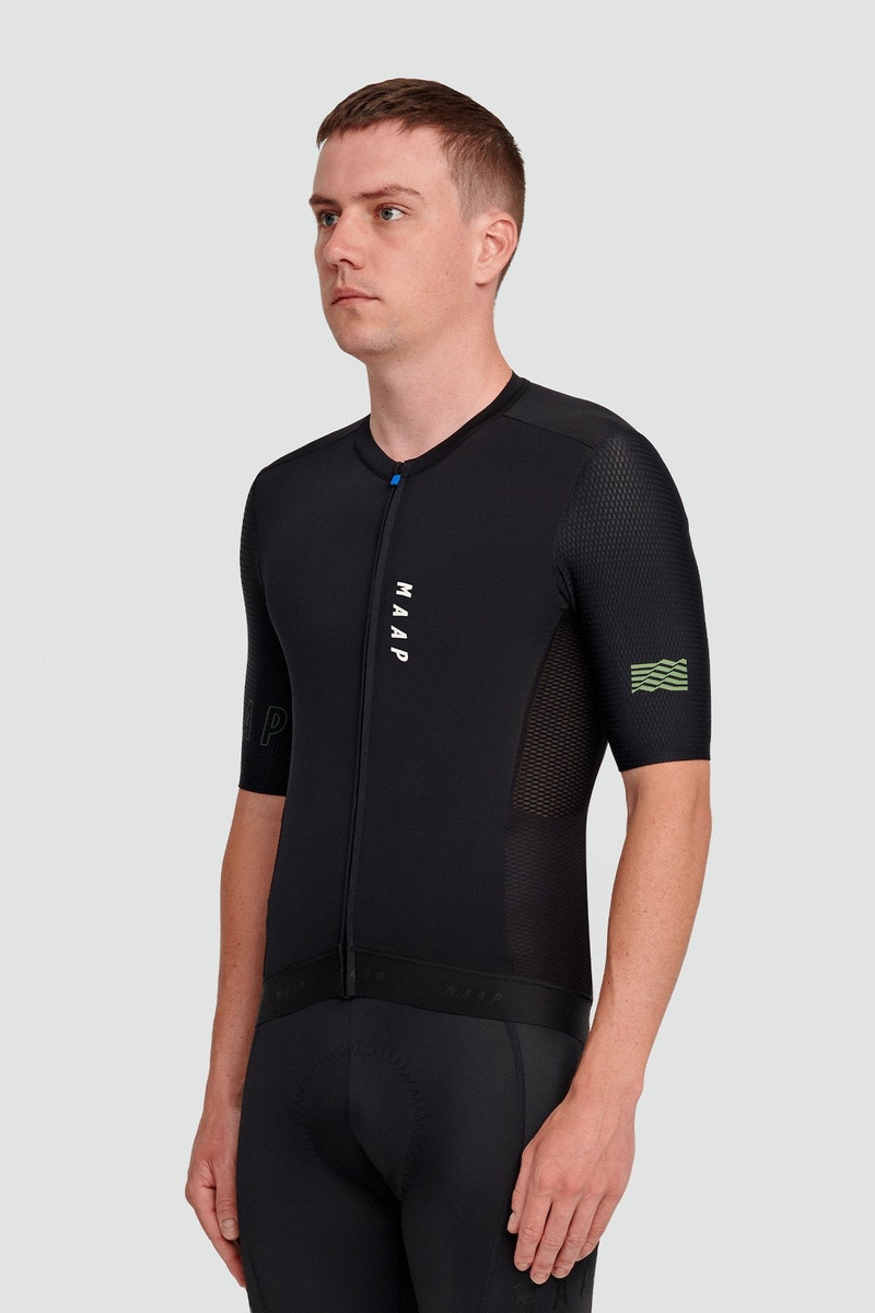 Stealth Race Fit Jersey 1