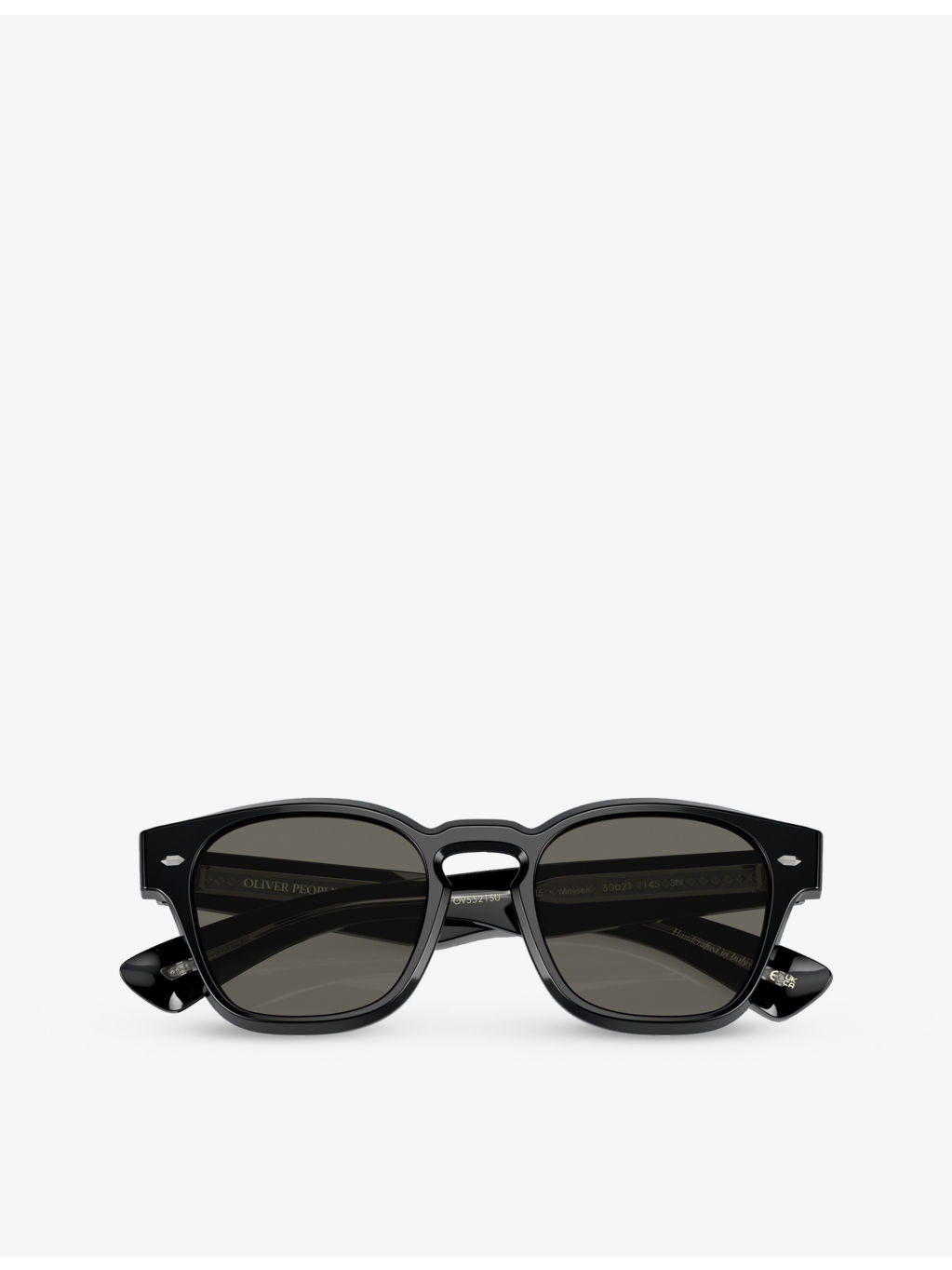 OV5521SU Maysen pillow-frame acetate sunglasses - 5