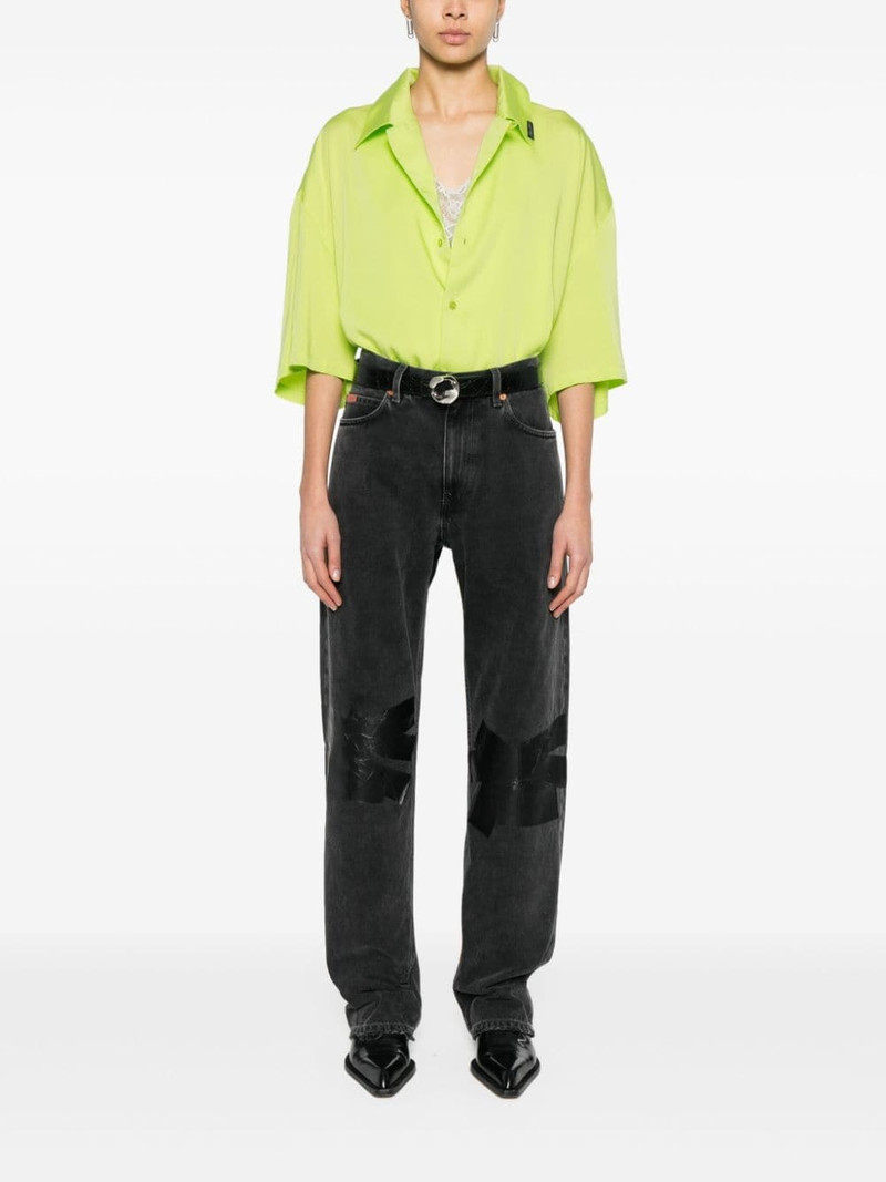 Martine Rose short-sleeve shirt outlook
