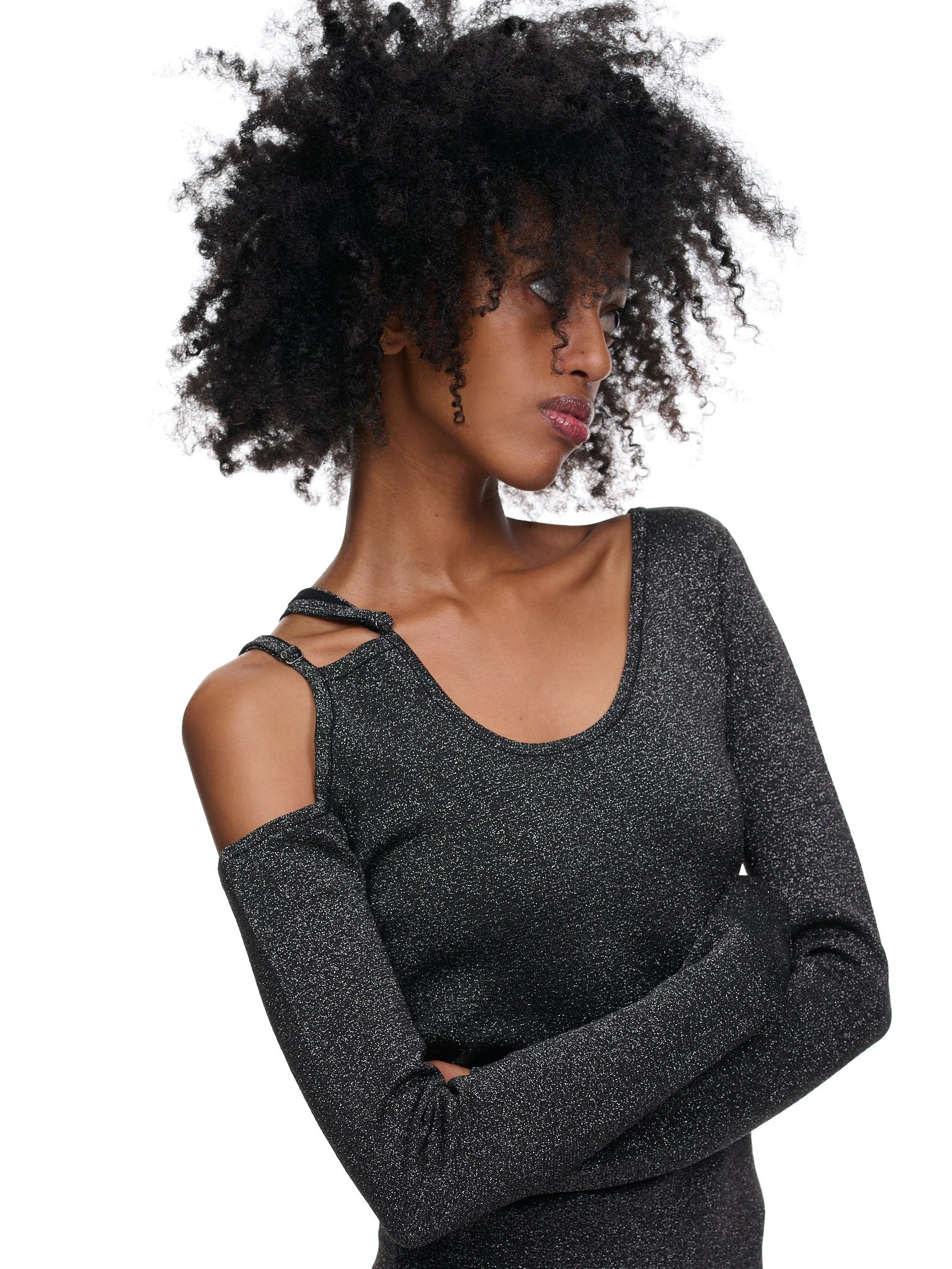 Cut-Out Asymmetric Drerss - 4