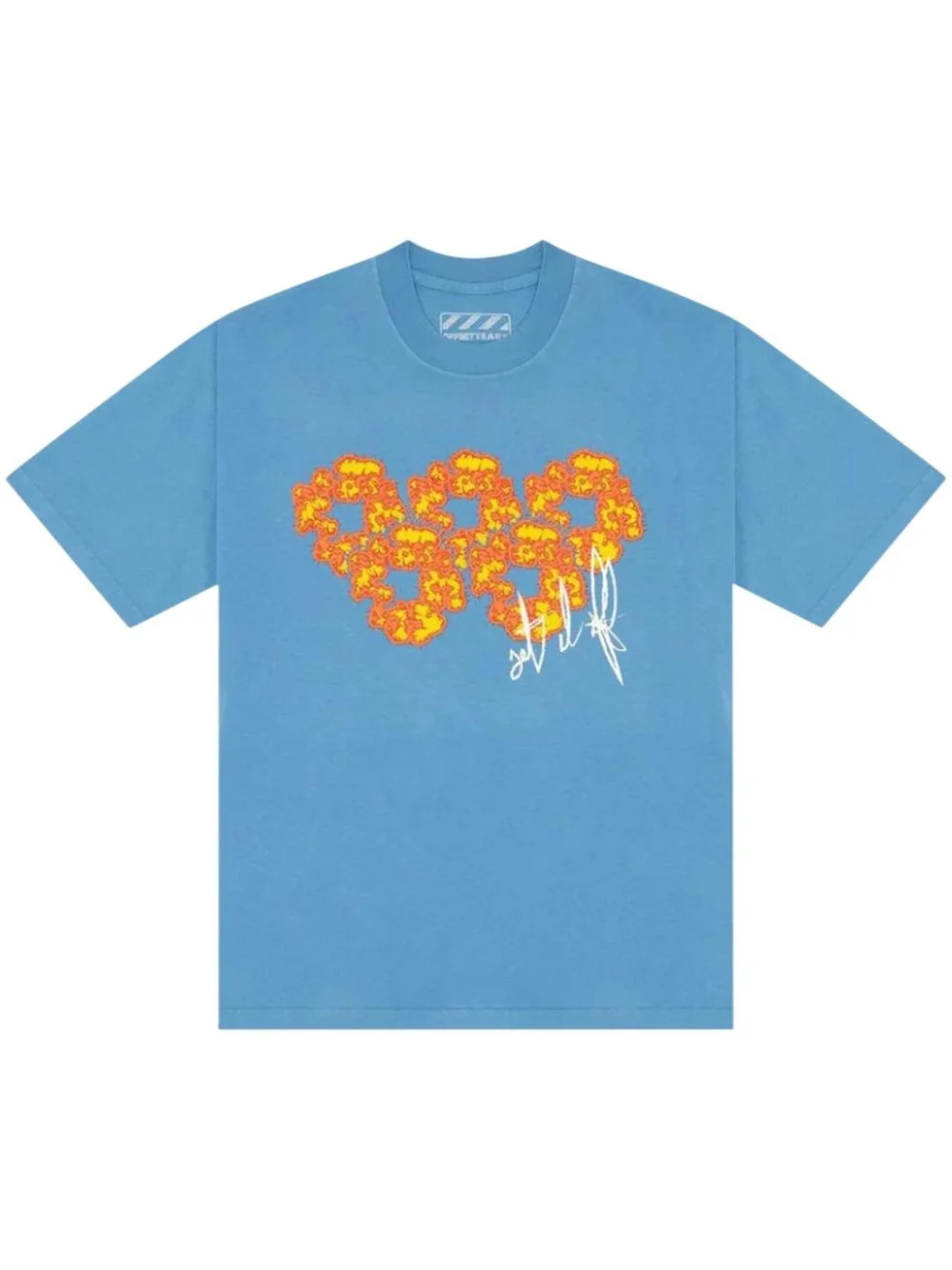 x Offset Set It Off #4 T-shirt - 1