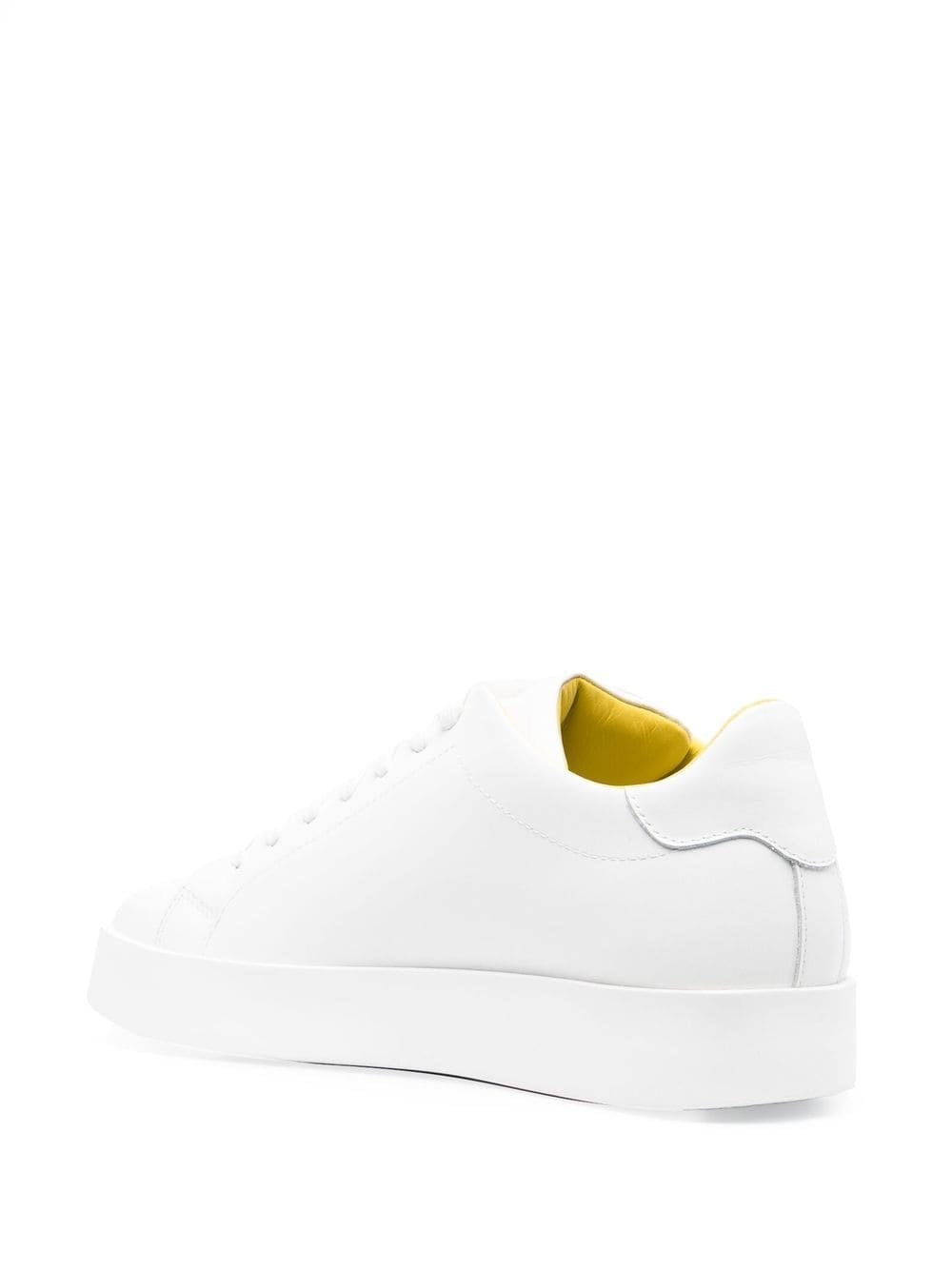 Hexagon low-top sneakers - 2