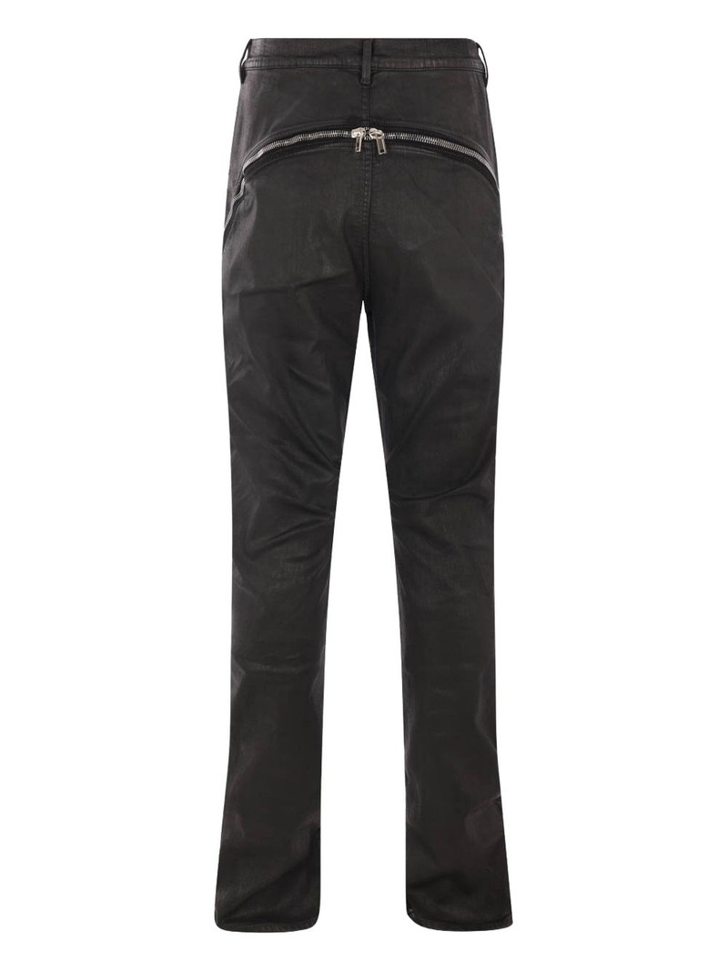 Rick Owens DRKSHDW Bolan Banana skinny jeans outlook
