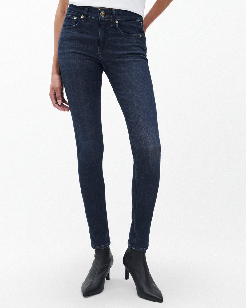 Cate Ankle-Length Skinny Jeans Epic in Hillcrest 4