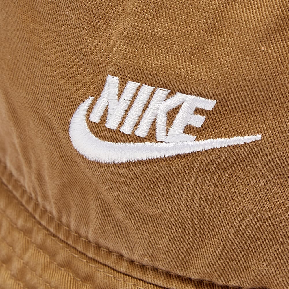 Nike Washed Bucket Hat - 2