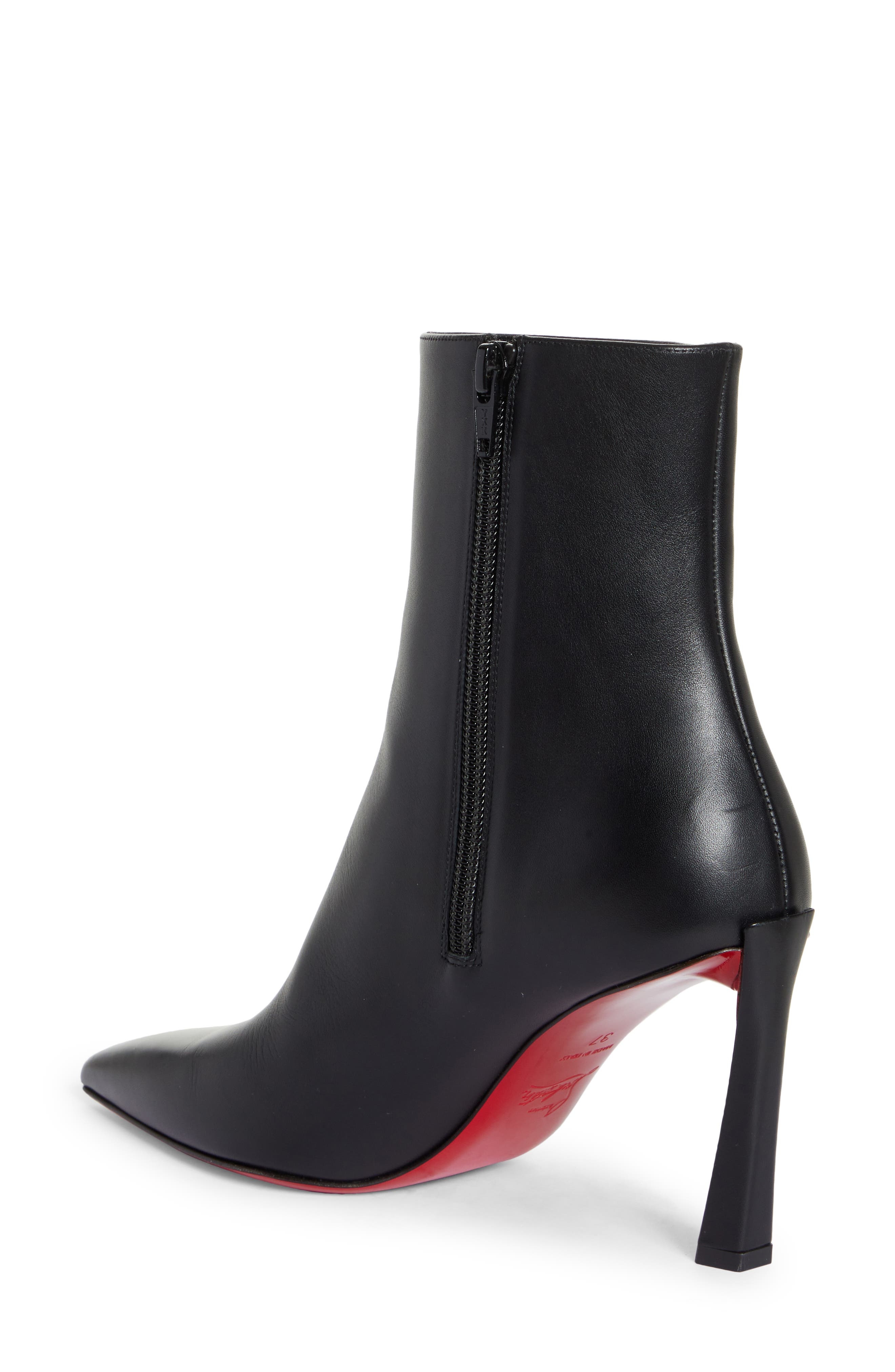 Condora Pointed Toe Bootie - 2