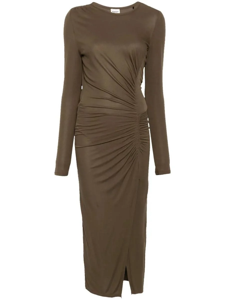 Isabel Marant Étoile Jelina Dress Clothing - 1