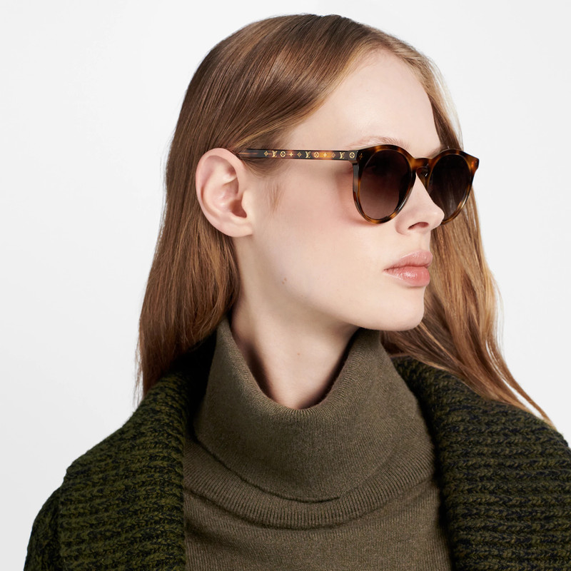 My Monogram Light Round Sunglasses 8