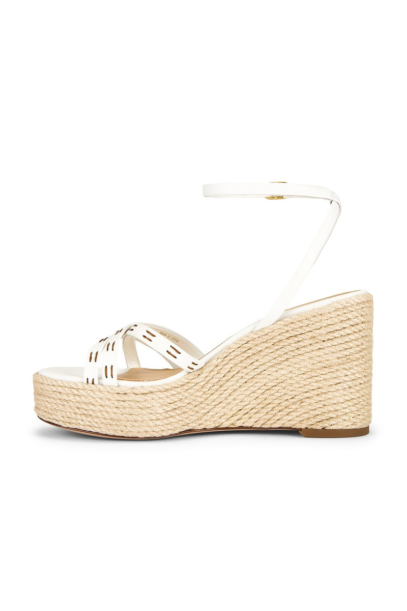 VERONICA BEARD Philene Wedge Sandal outlook