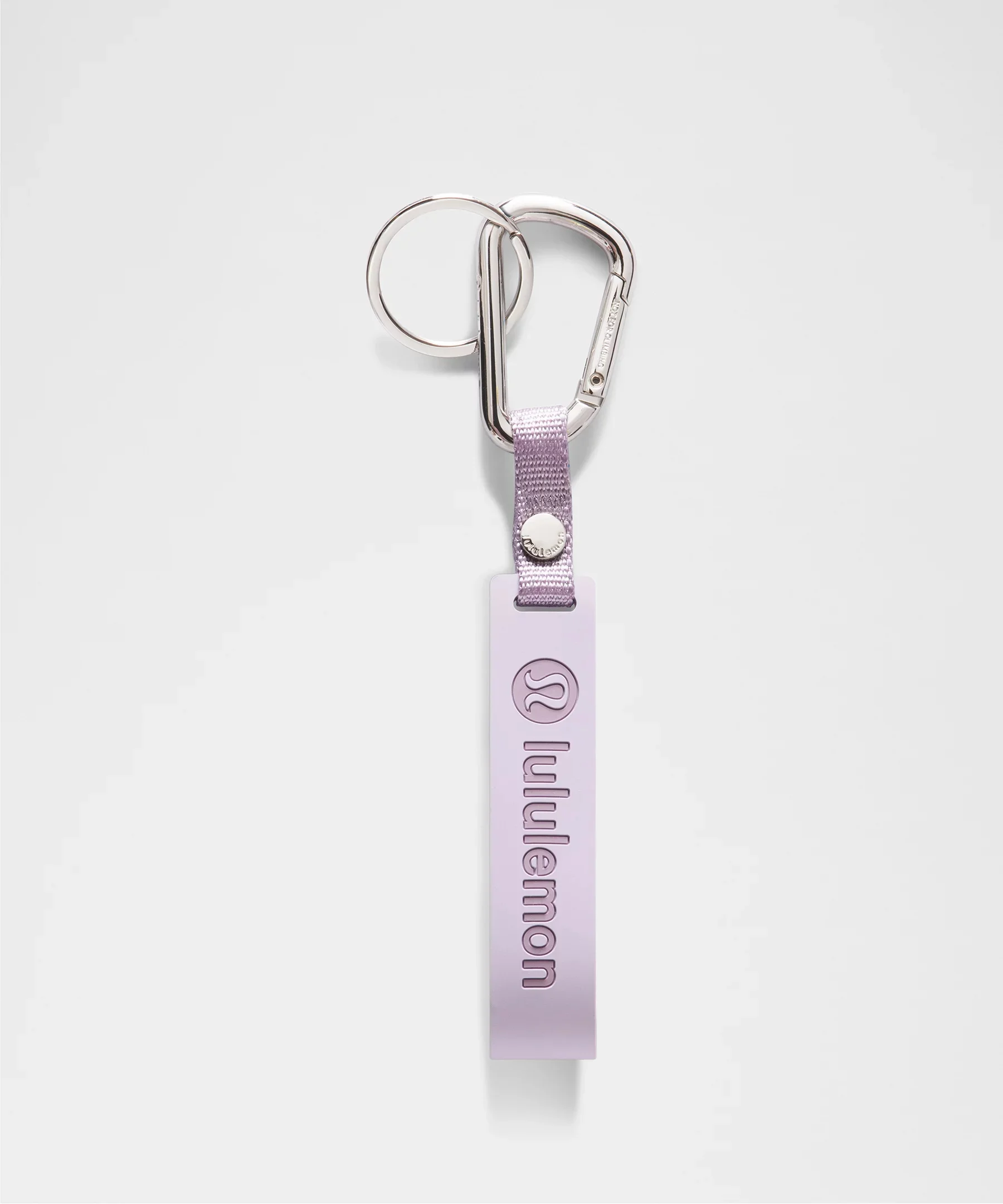 Silicone Keychain - 1