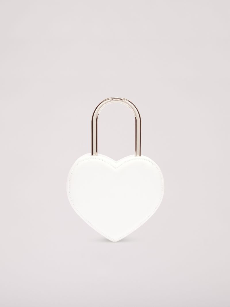 Heart Padlock Bag - 6