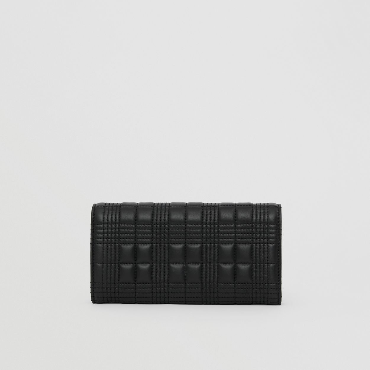 Quilted Lambskin Lola Continental Wallet - 6