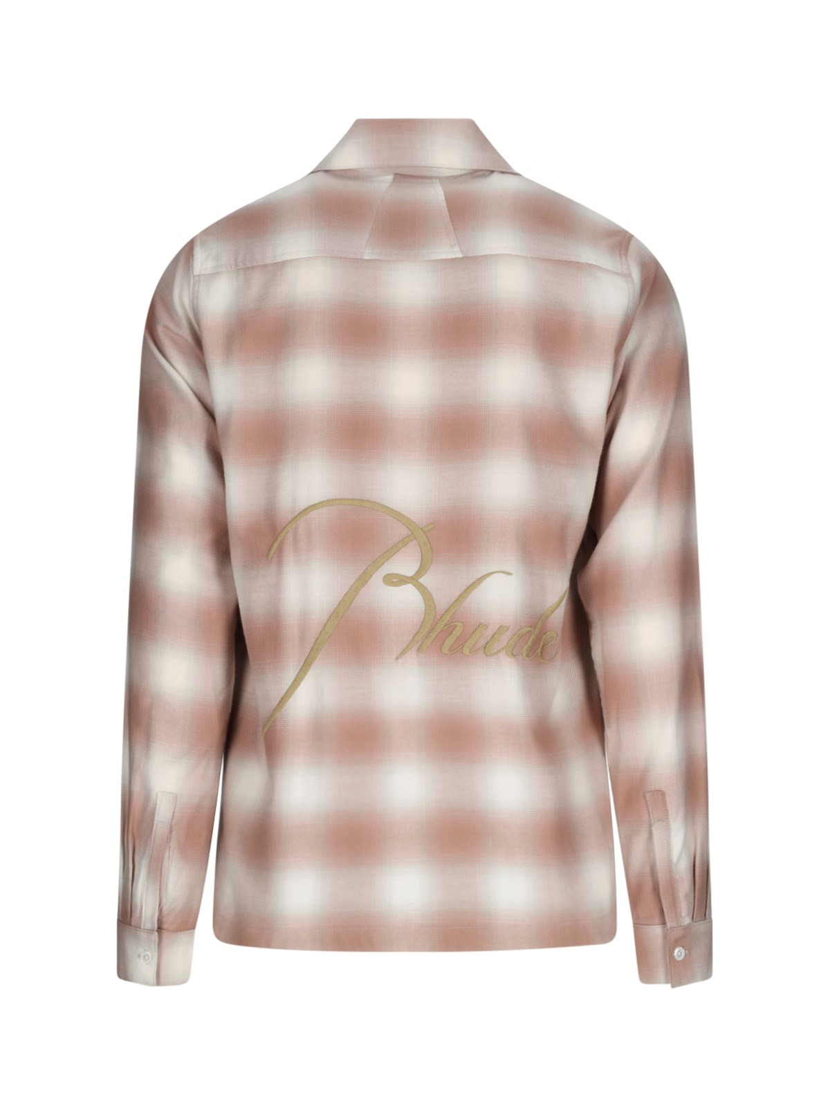 CHECKED SHIRT - 3