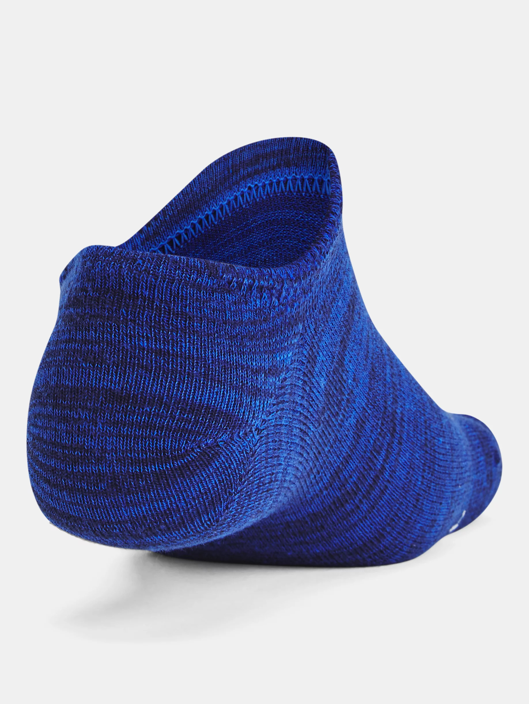 Unisex UA Essential 6-Pack No-Show Socks - 2