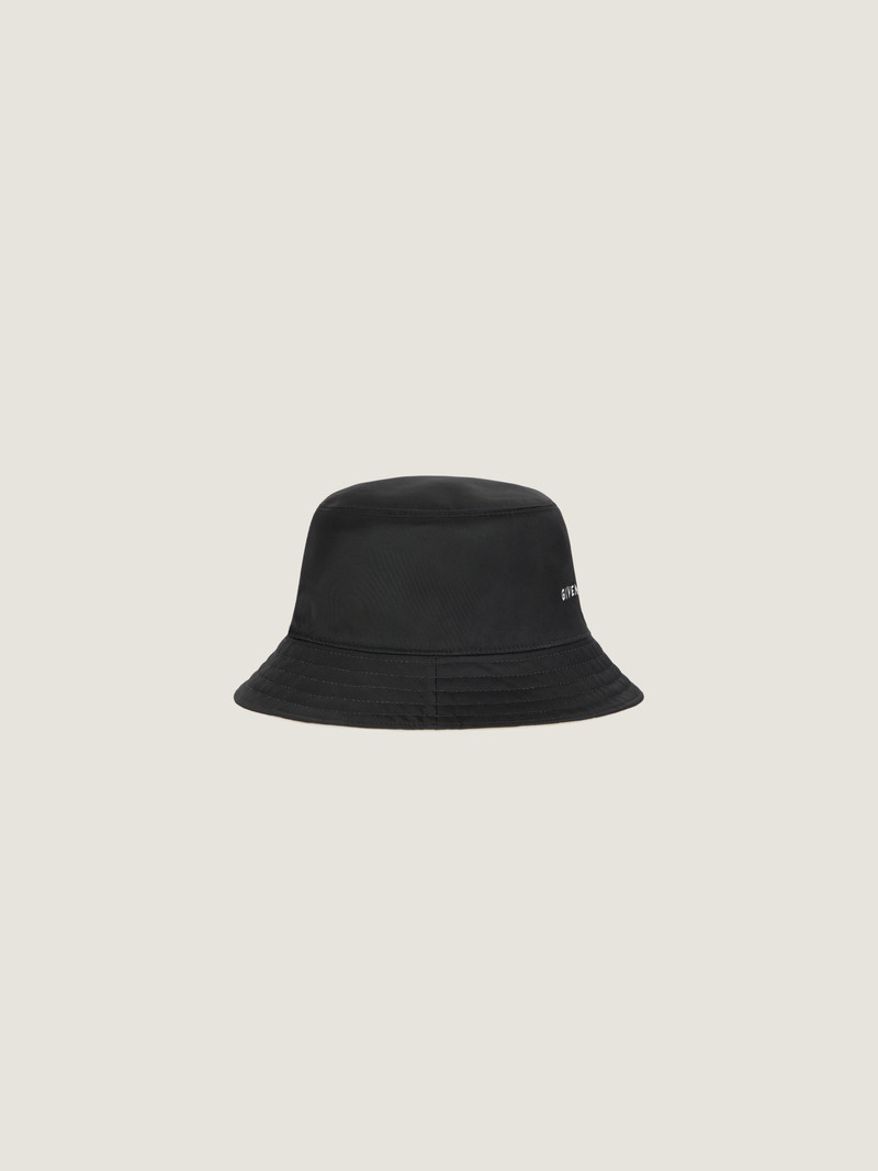 GIVENCHY BUCKET HAT IN NYLON 3