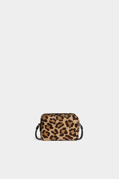 DSQUARED2 LEOPARD PRINT CROSSBODY outlook
