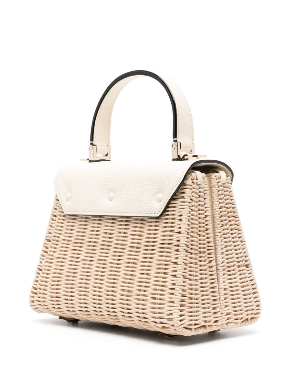 mini Iside tote bag - 3