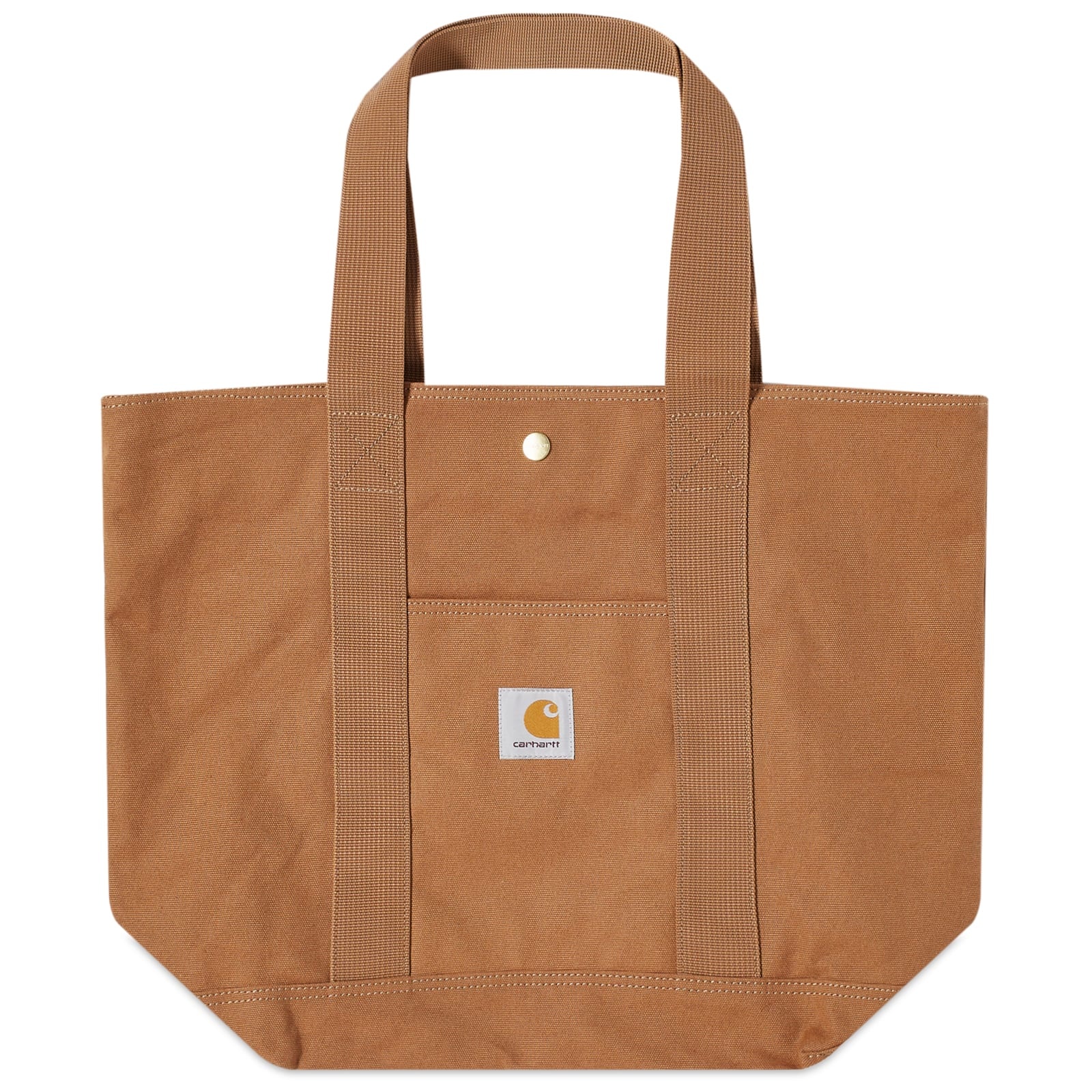 Carhartt WIP Canvas Tote - 1