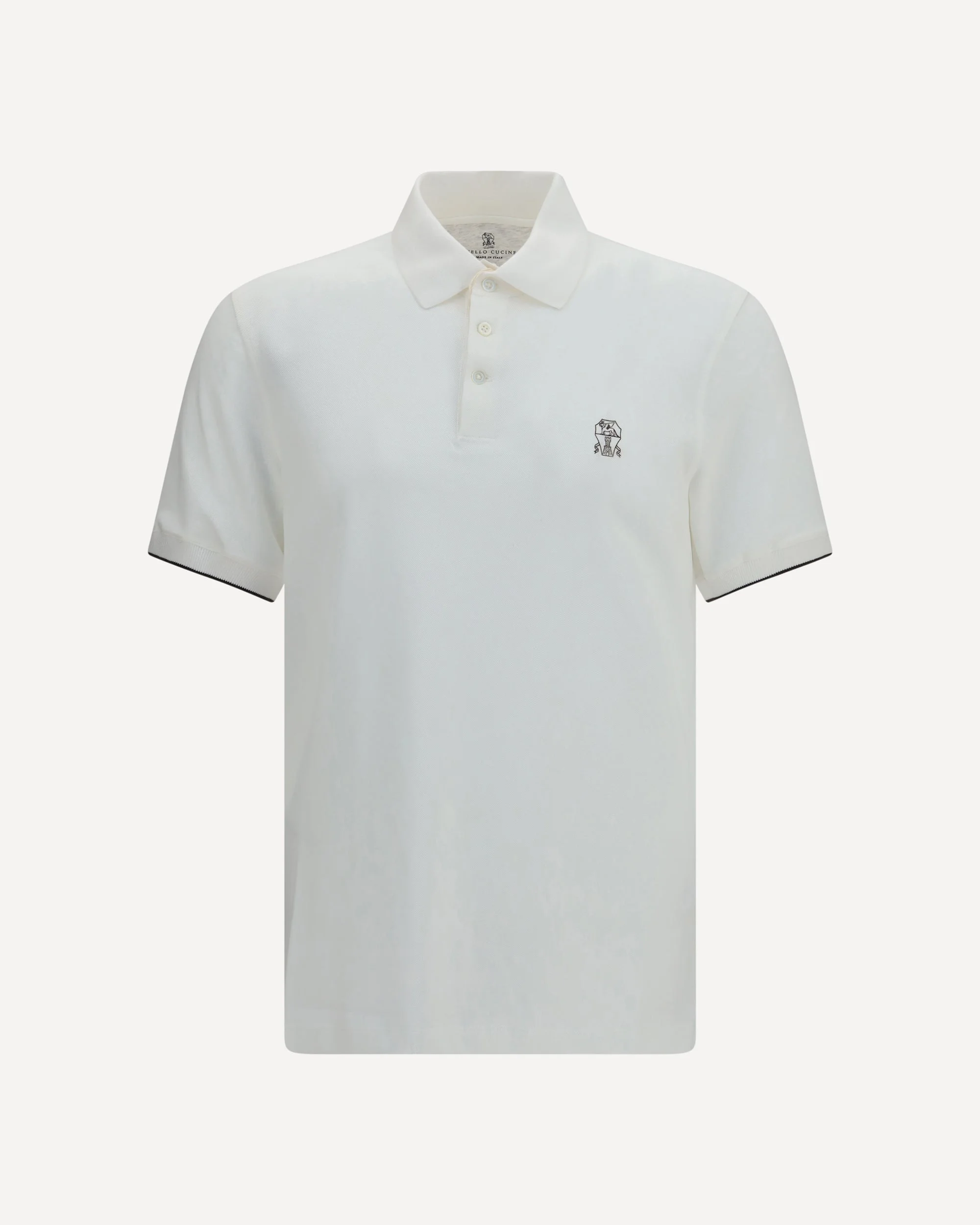 Cotton Polo - 1