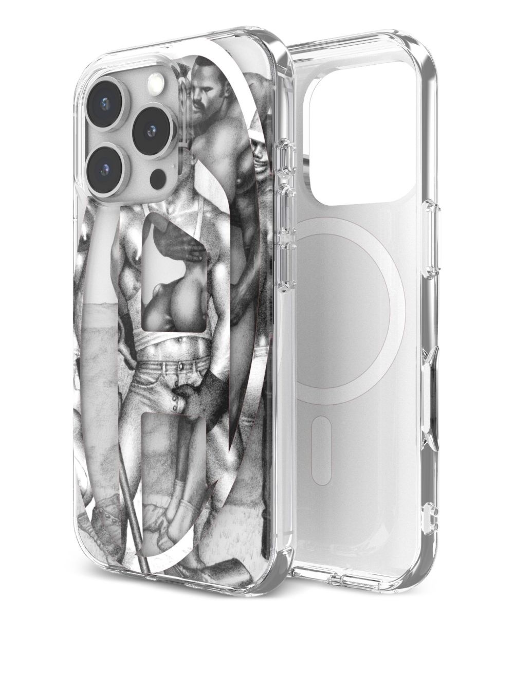 x Tom of Finland Foundation Iphone case - 2
