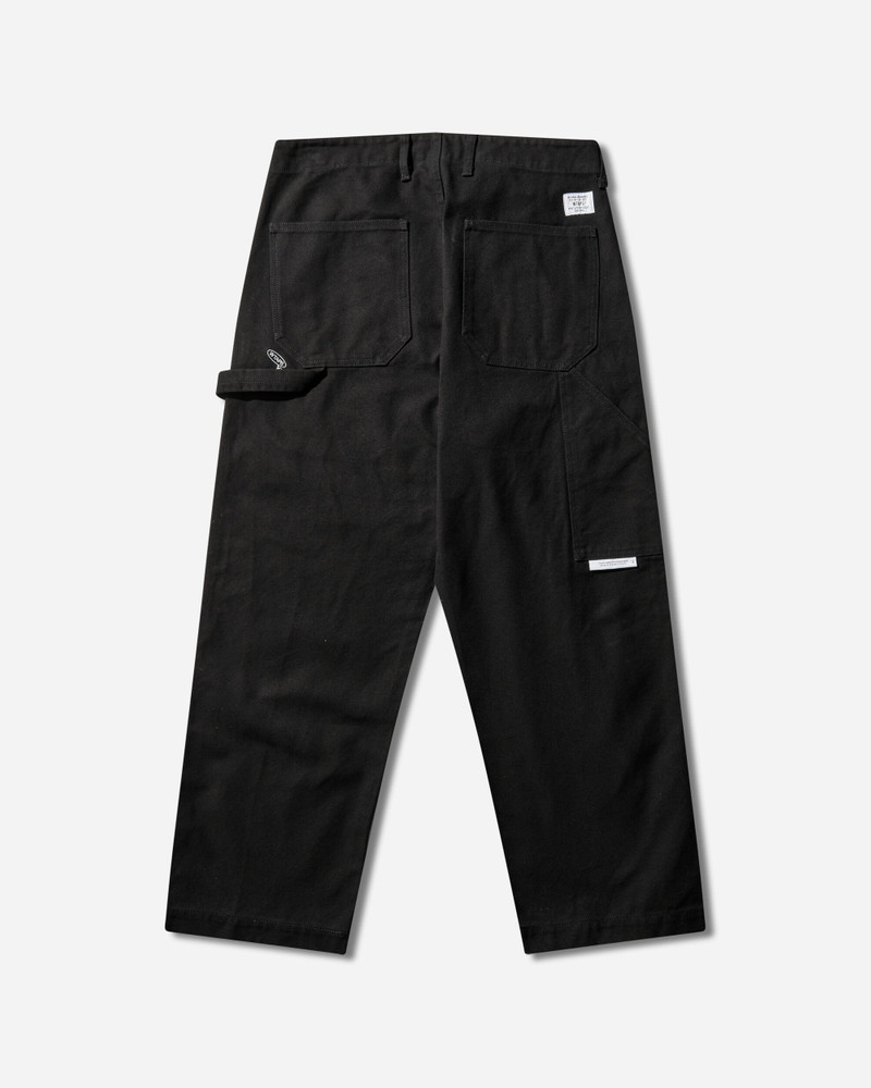 WTAPS Men's ARMSTG2502 Trousers Black outlook