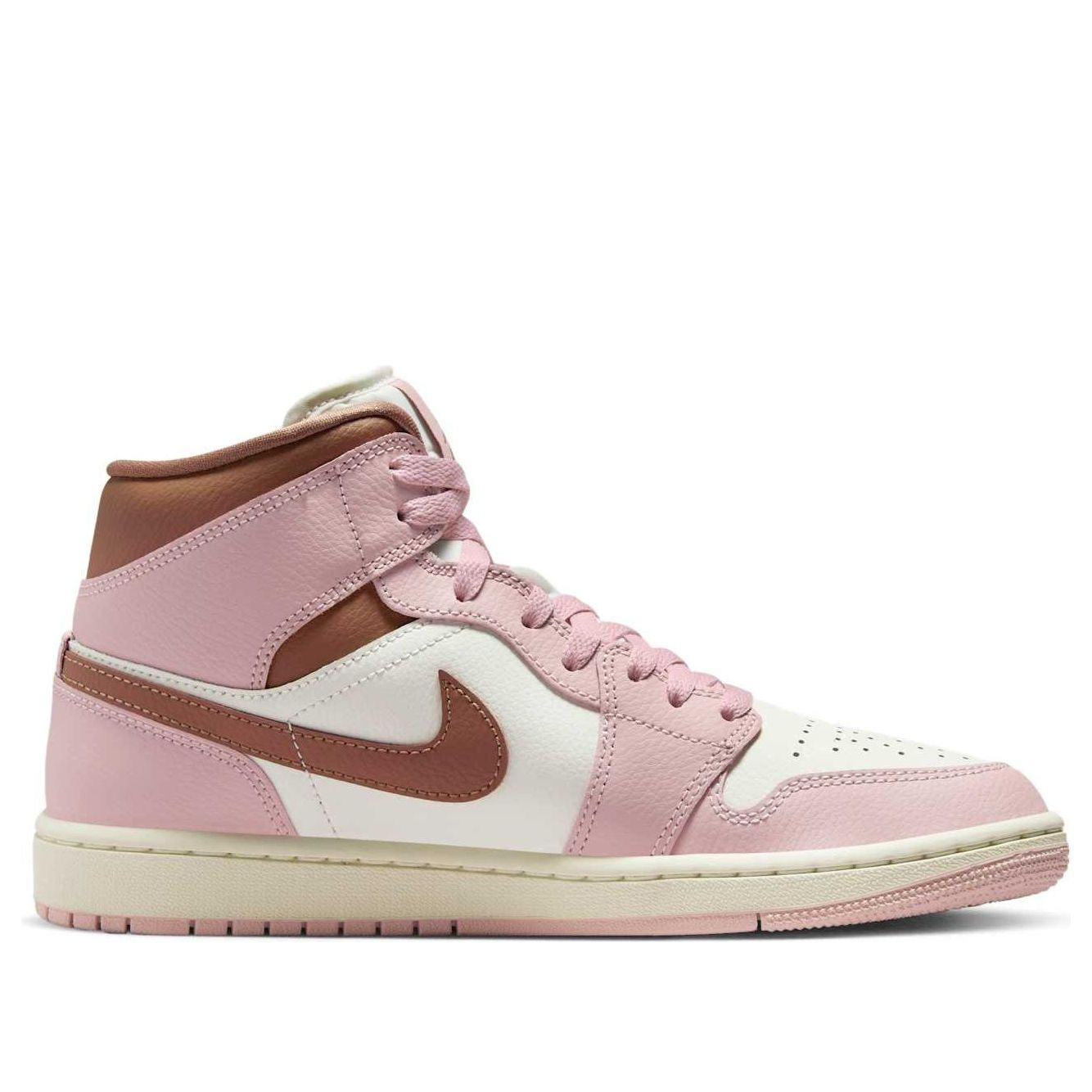 (WMNS) Air Jordan 1 Mid 'Neapolitan' BQ6472-620 - 2