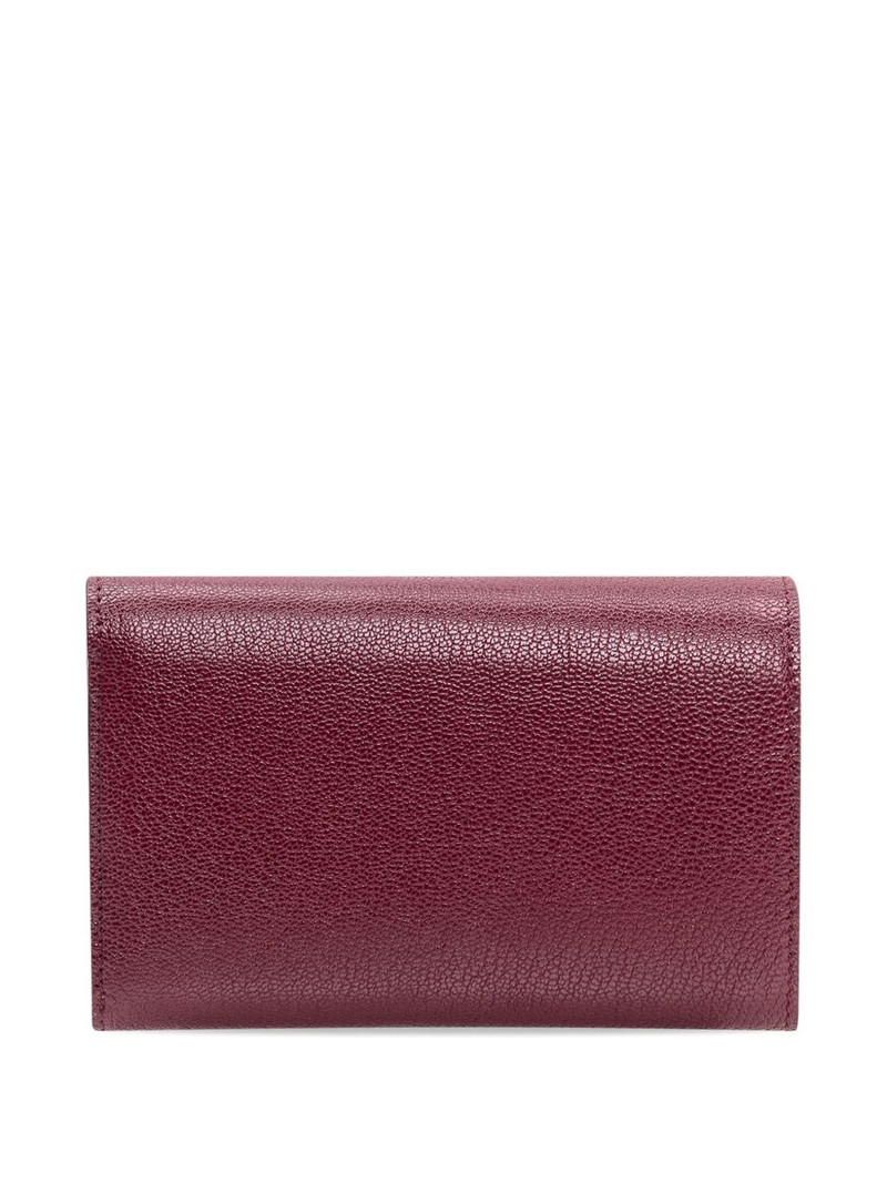 TOM FORD Grain compact wallet outlook
