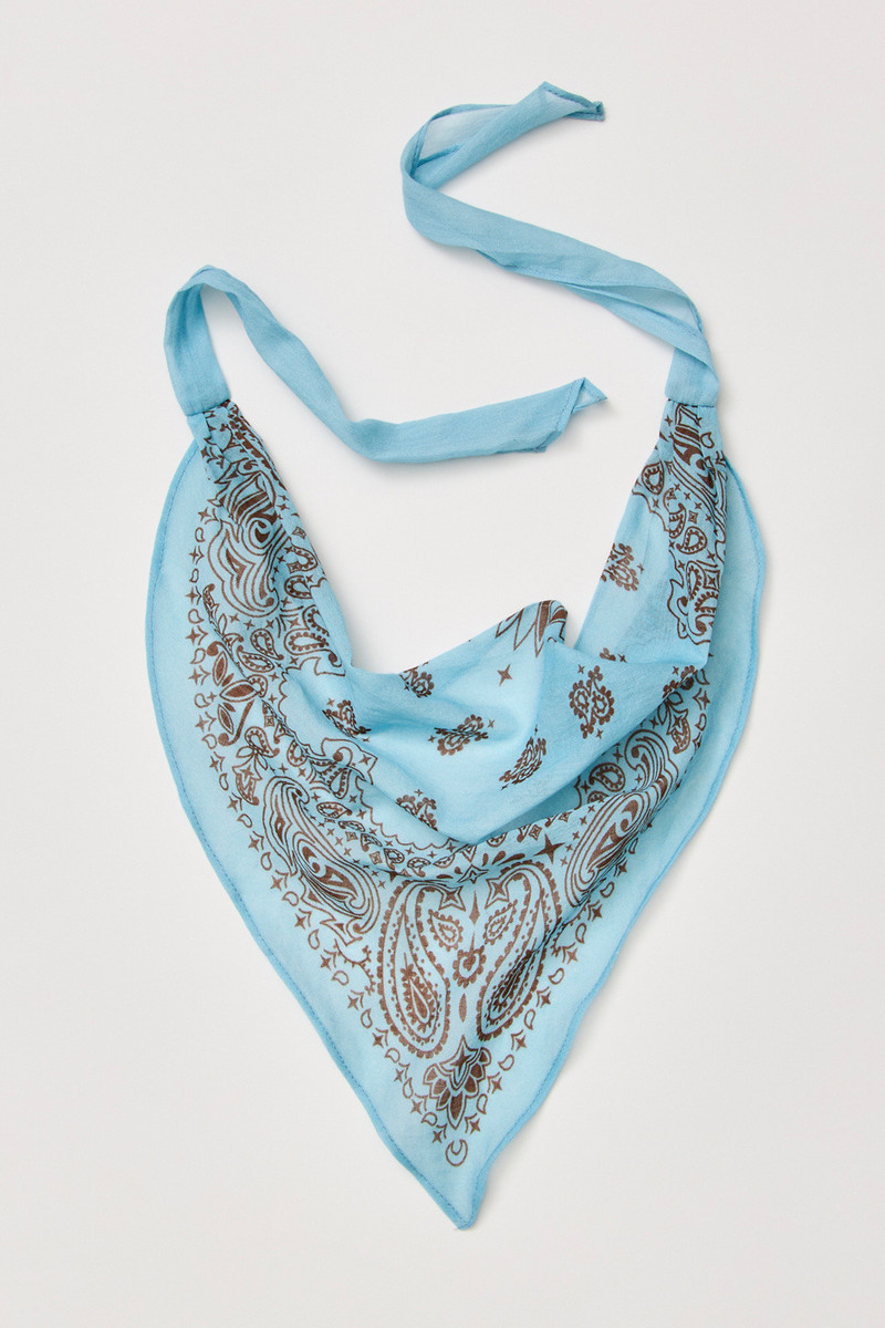 Bridgette Bandana Hair Scarf 3