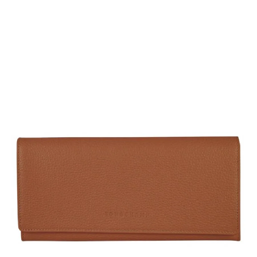 Longchamp Continental Leather Wallet - 1