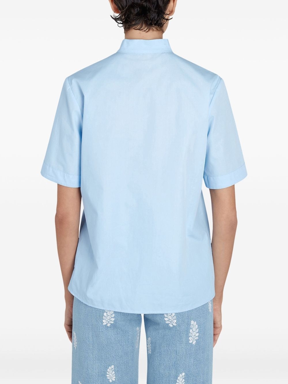 short sleeve shirt - 5