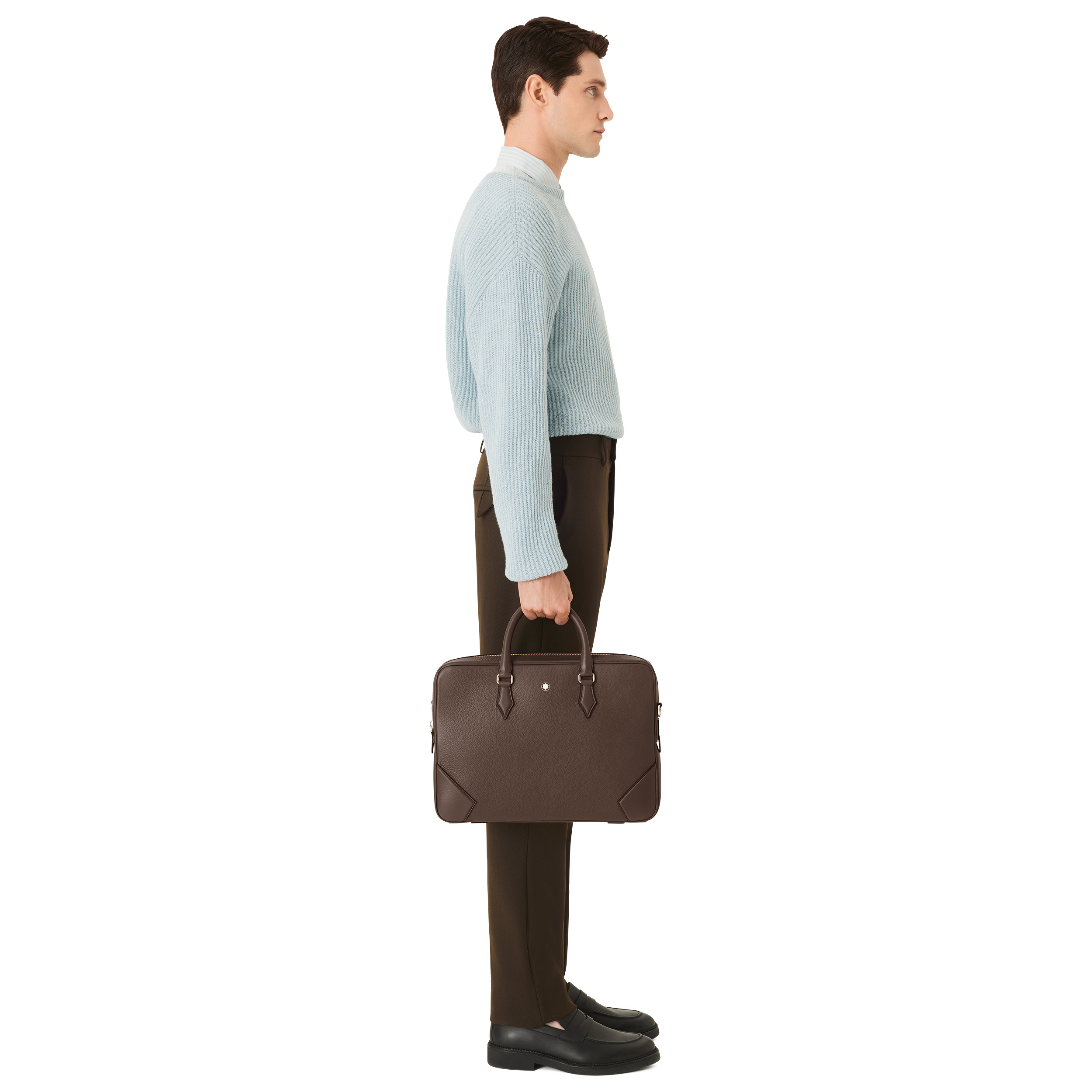 Soft Grain document case - 8