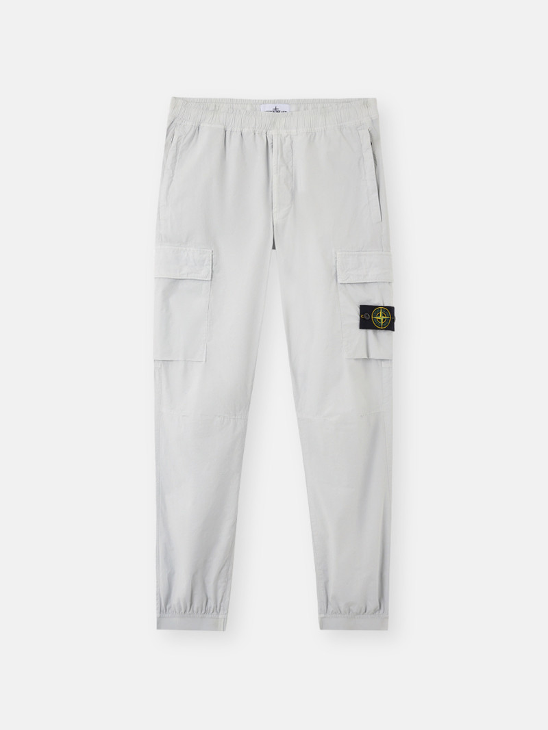 3100031 STRETCH COTTON TELA 'PARACADUTE' - 1
