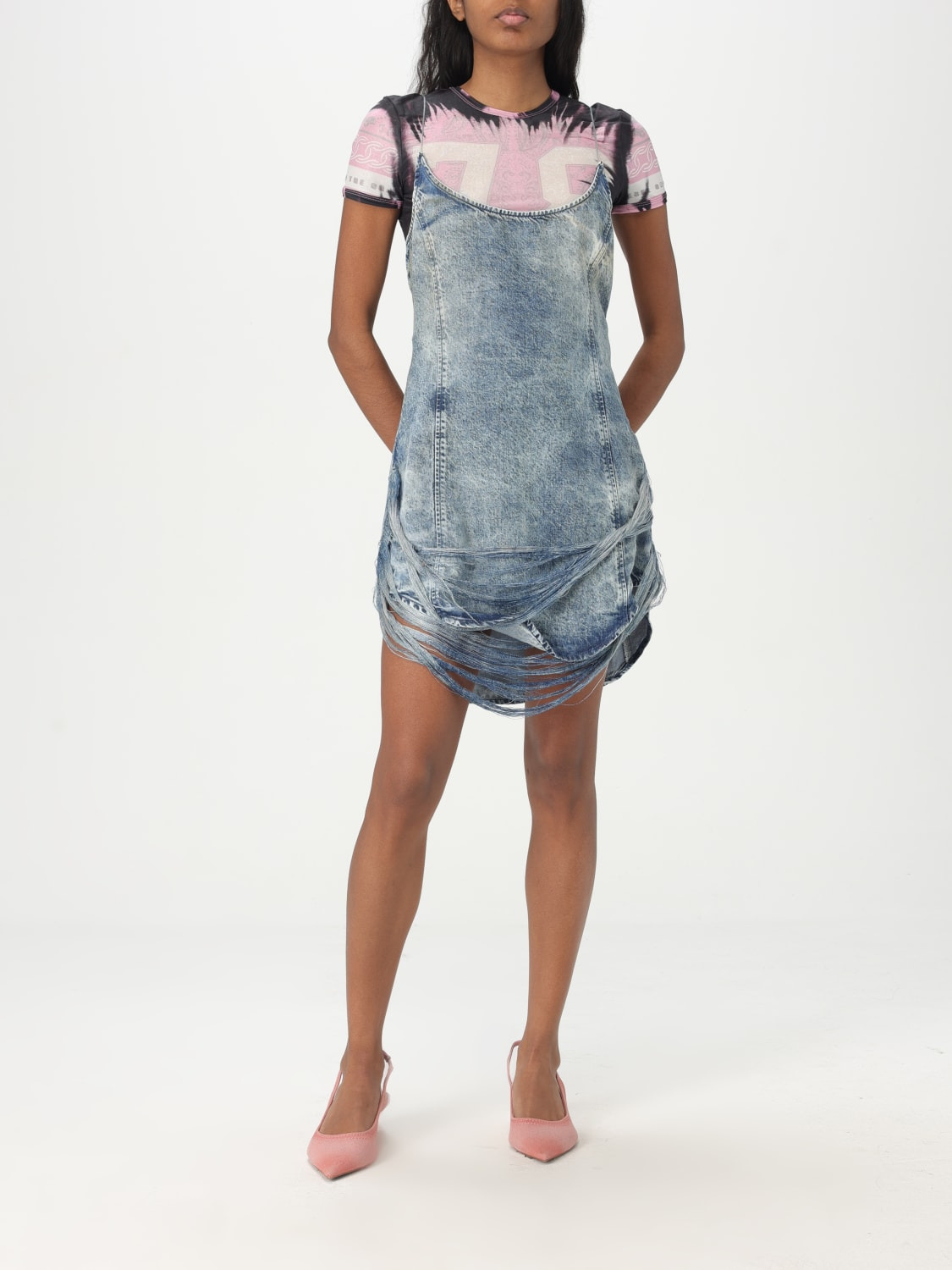 Dress woman Diesel - 2