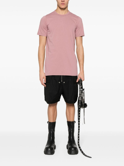 Rick Owens drop-crotch bermuda shorts outlook